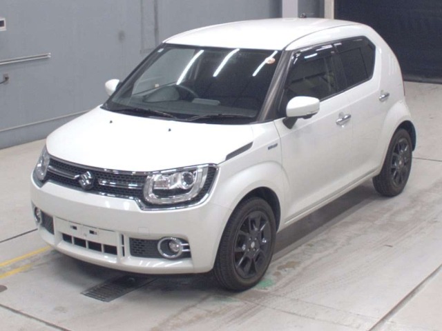 Suzuki IGNIS 2016 7493189-0