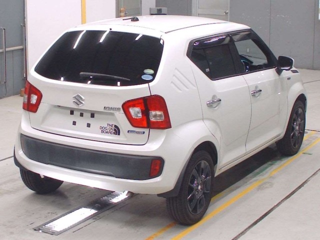 Suzuki IGNIS 2016 7493189-1