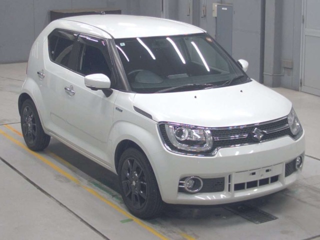 Suzuki IGNIS 2016 7493189-5