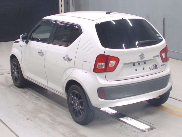 Suzuki IGNIS 2016 7493189-6