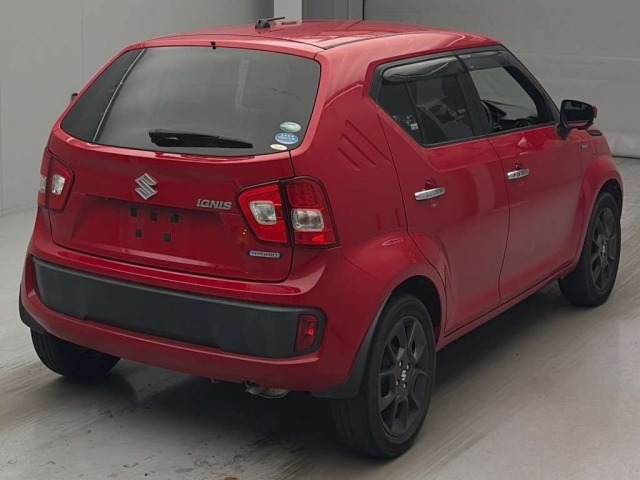 Suzuki IGNIS 2018 7493190-1