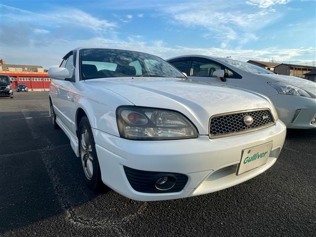 Subaru LEGACY B4 2001 7487621-0