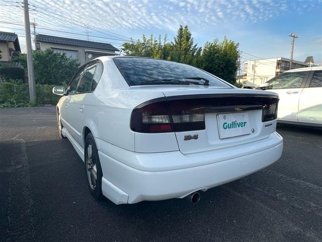 Subaru LEGACY B4 2001 7487621-1
