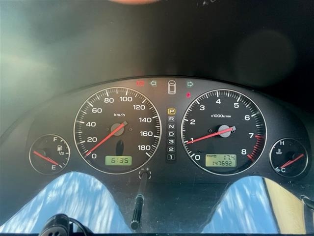 Subaru LEGACY B4 2001 7487621-2