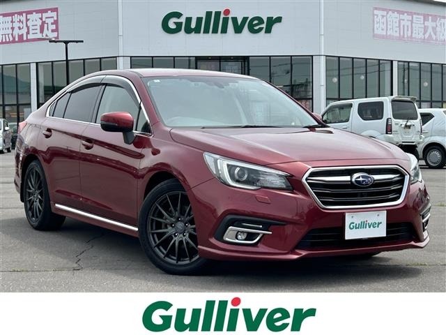 Subaru LEGACY B4 2018 7487631-0