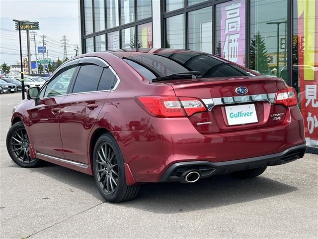 Subaru LEGACY B4 2018 7487631-13