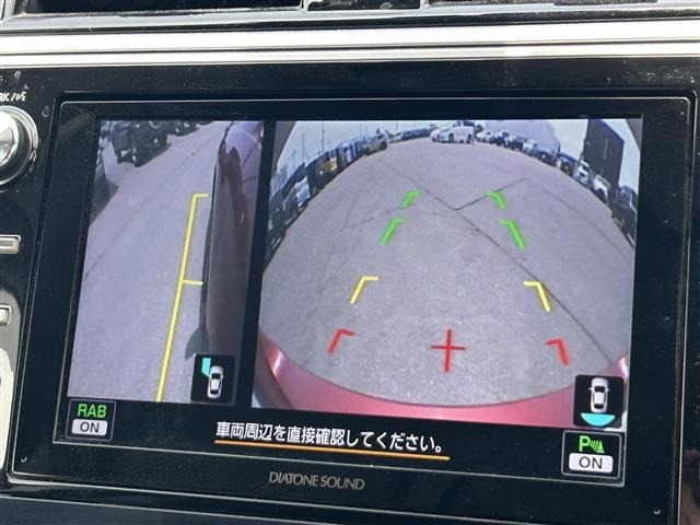 Subaru LEGACY B4 2018 7487631-17