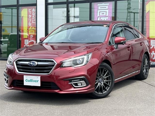 Subaru LEGACY B4 2018 7487631-2