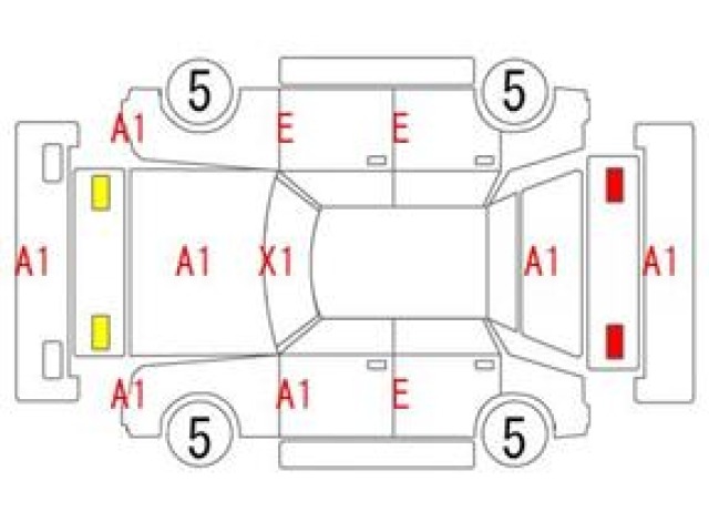 Subaru LEGACY B4 2018 7487631-23