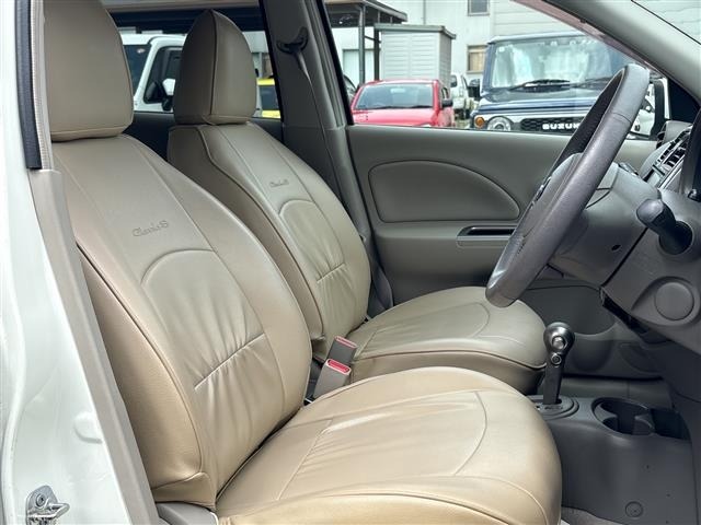 Nissan MARCH 2015 7485581-12