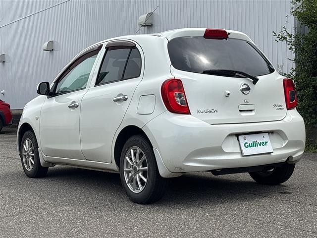 Nissan MARCH 2015 7485581-13