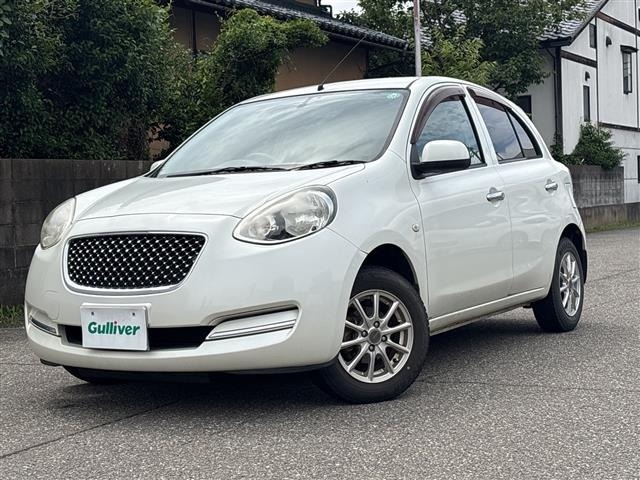 Nissan MARCH 2015 7485581-17