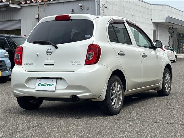 Nissan MARCH 2015 7485581-21
