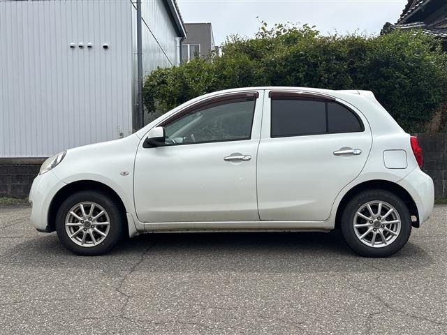 Nissan MARCH 2015 7485581-3