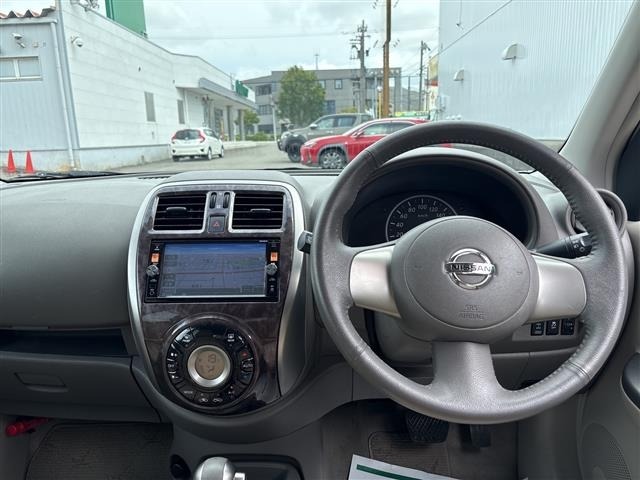 Nissan MARCH 2015 7485581-4