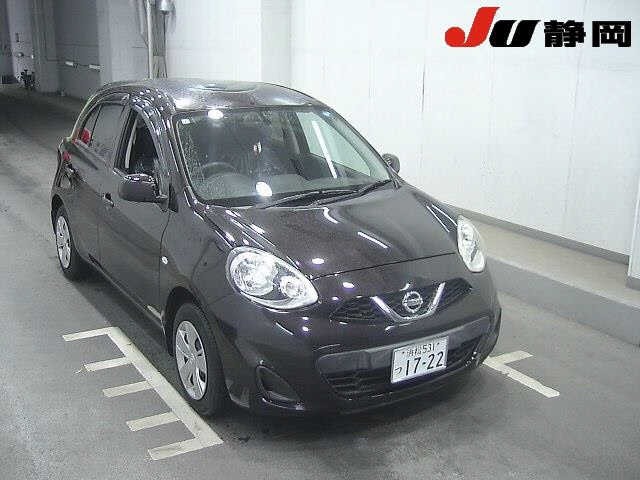 Nissan MARCH 2014 7485600-0