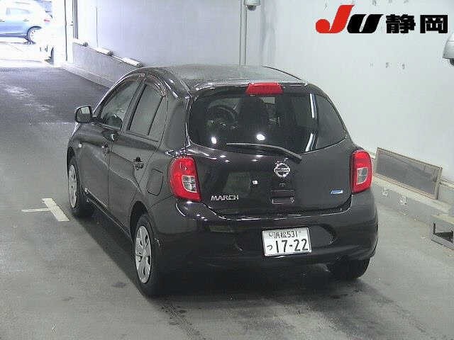 Nissan MARCH 2014 7485600-1