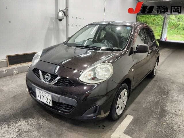 Nissan MARCH 2014 7485600-4