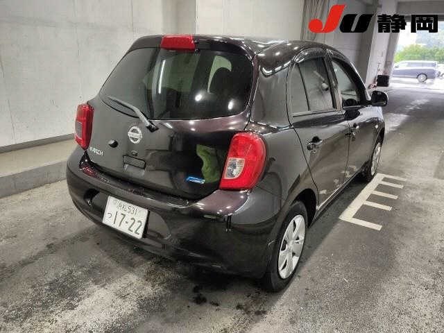 Nissan MARCH 2014 7485600-5