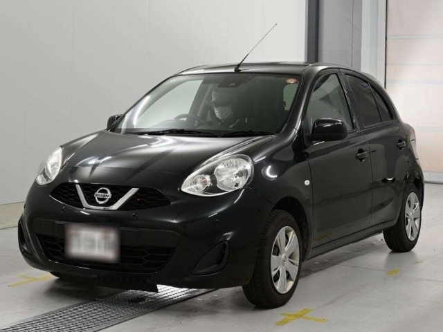 Nissan MARCH 2022 7485601-0