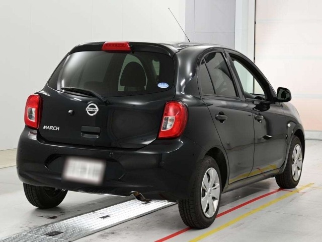 Nissan MARCH 2022 7485601-1