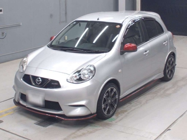 Nissan MARCH 2018 7485605-0