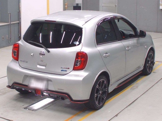 Nissan MARCH 2018 7485605-1