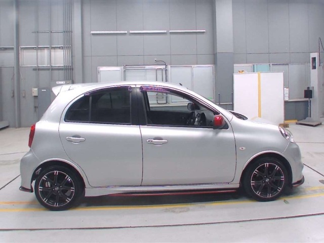 Nissan MARCH 2018 7485605-3