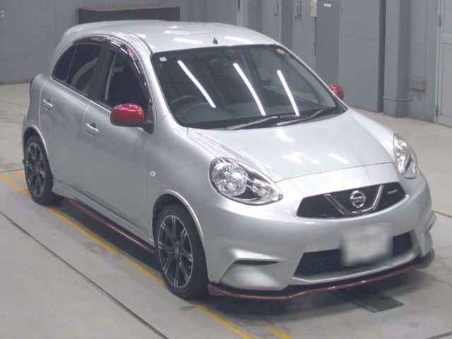 Nissan MARCH 2018 7485605-5