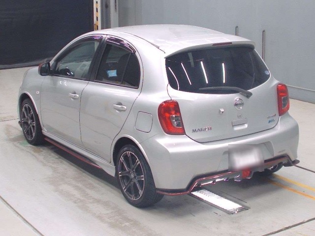 Nissan MARCH 2018 7485605-6