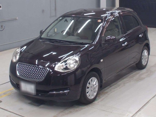 Nissan MARCH 2016 7485606-0
