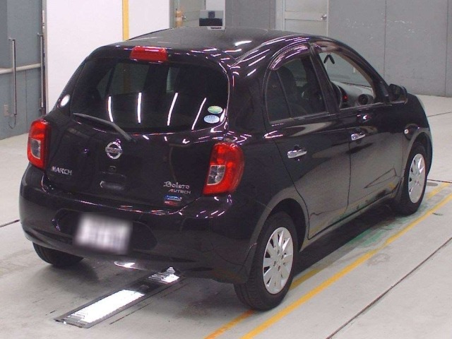 Nissan MARCH 2016 7485606-1