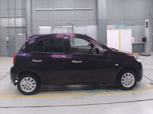 Nissan MARCH 2016 7485606-3