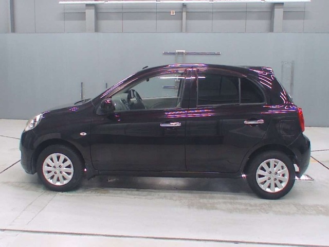 Nissan MARCH 2016 7485606-4