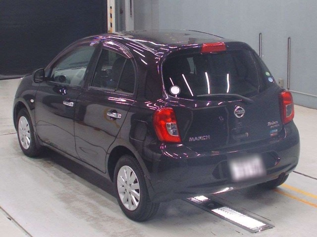 Nissan MARCH 2016 7485606-6
