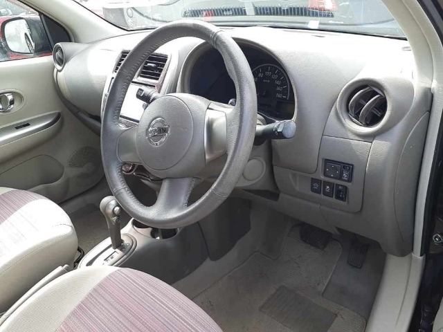 Nissan MARCH 2016 7485606-7