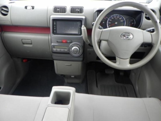 Daihatsu MOVE CONTE 2012 7493292-3