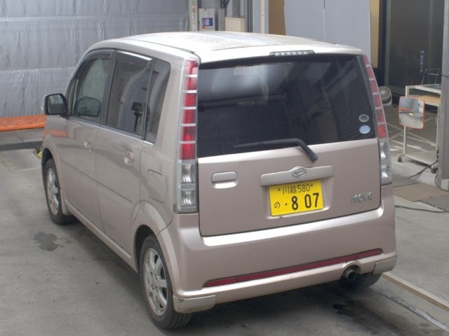Daihatsu MOVE 2006 7493335-1