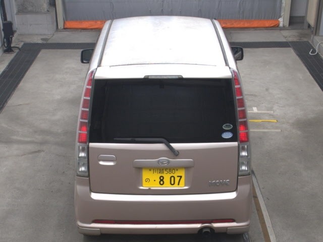 Daihatsu MOVE 2006 7493335-7