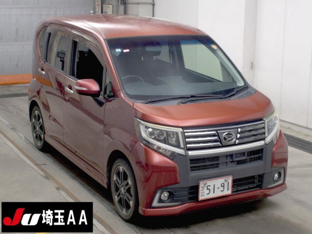 Daihatsu MOVE 2015 7493336-0
