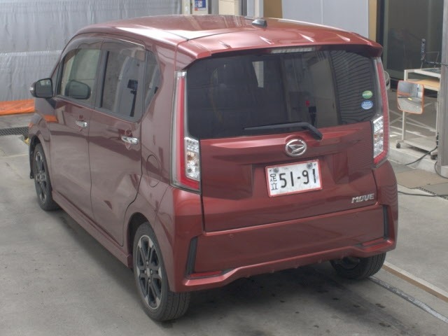 Daihatsu MOVE 2015 7493336-1
