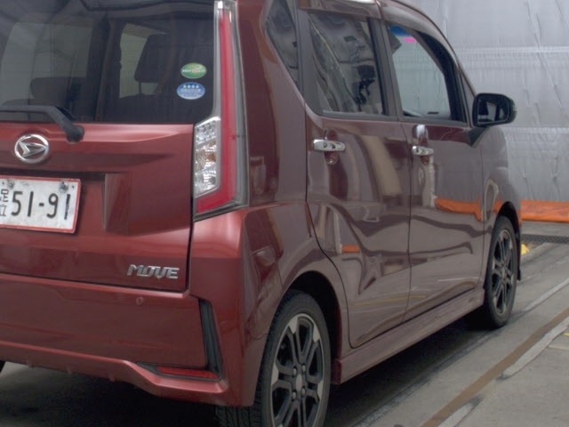 Daihatsu MOVE 2015 7493336-5