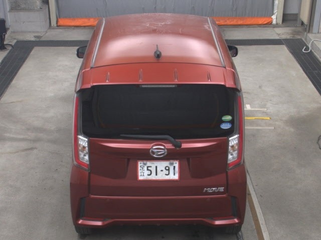 Daihatsu MOVE 2015 7493336-7