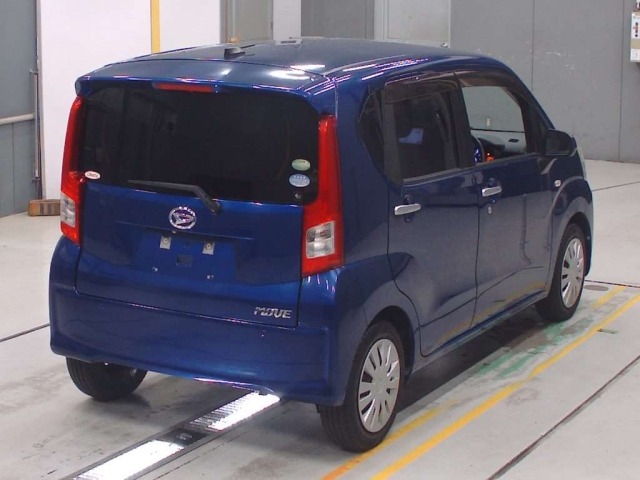 Daihatsu MOVE 2014 7493344-1