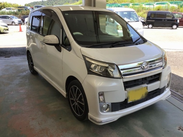 Daihatsu MOVE 2013 7493347-3