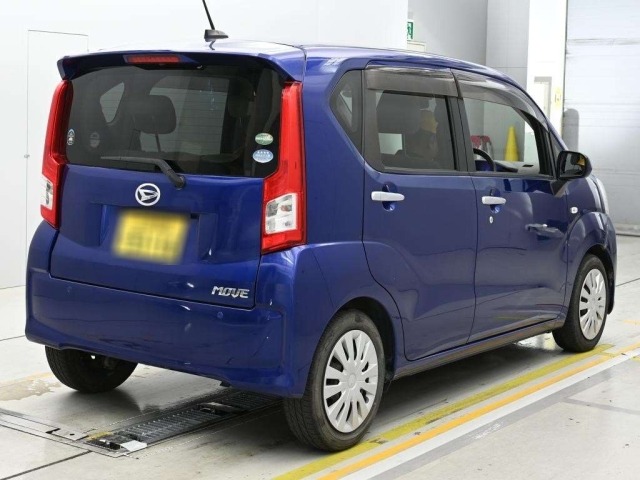 Daihatsu MOVE 2016 7493350-1