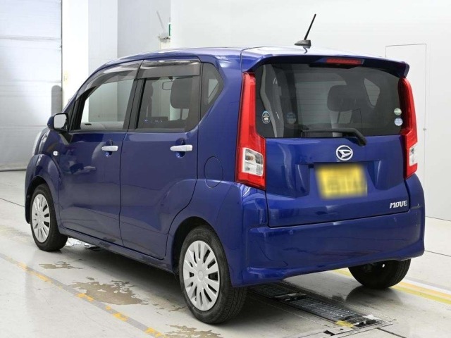 Daihatsu MOVE 2016 7493350-6