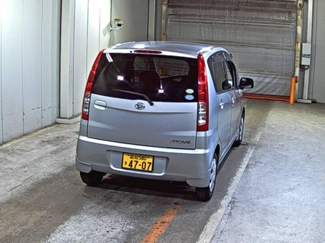 Daihatsu MOVE 2007 7493354-5