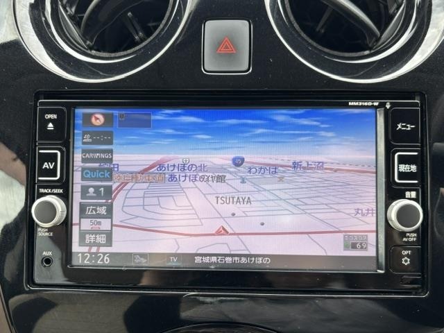Nissan NOTE 2017 7485405-19
