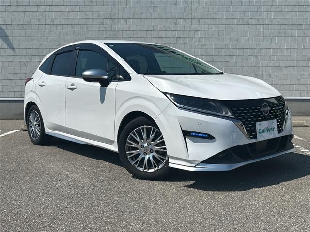 Nissan NOTE 2021 7485417-0